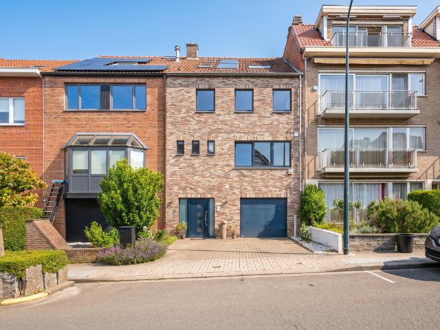 te koop Huis Sint Pieters Woluwe