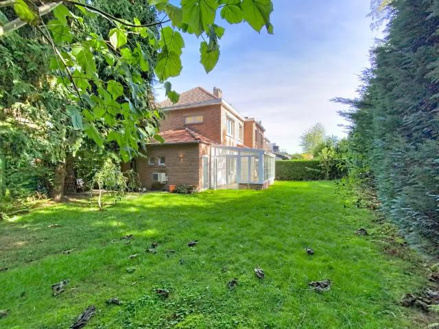 te koop Huis Sint Pieters Woluwe