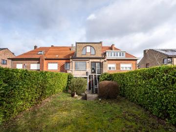 1932, Sint-Stevens-Woluwe, Zaventem, Hal-Vilvorde, Flandre