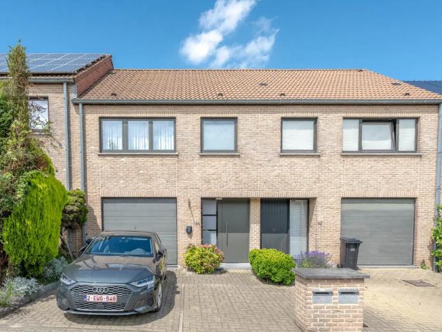 te koop Huis Sint Stevens Woluwe