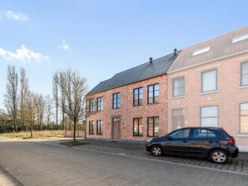 Geschakelde Woning te koop in Puers - Verwarming