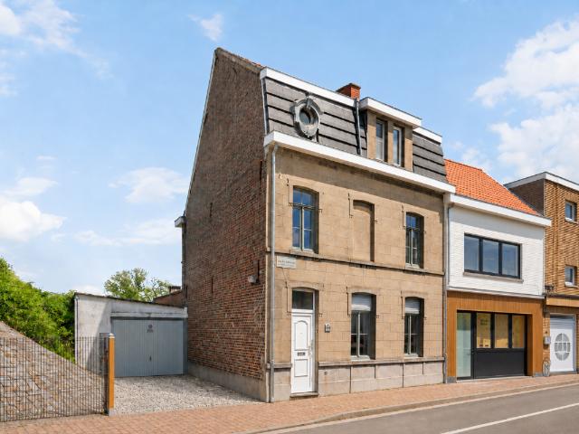 te koop Huis Ronse