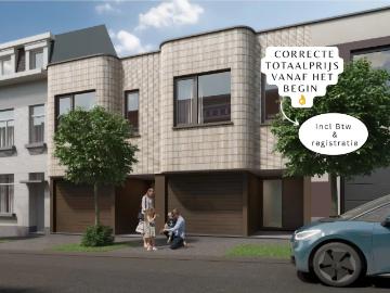 te koop Huis Ronse
