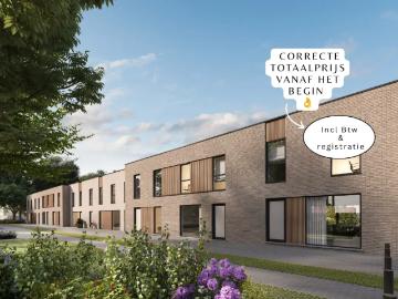 te koop Huis Ronse