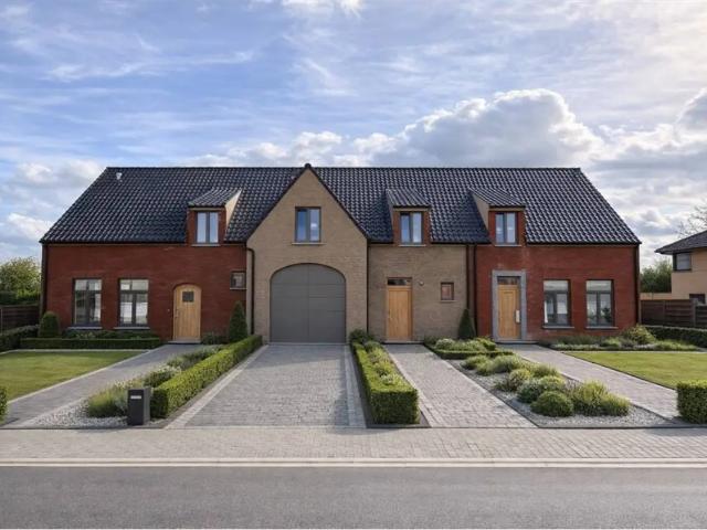 te koop Huis Ronse