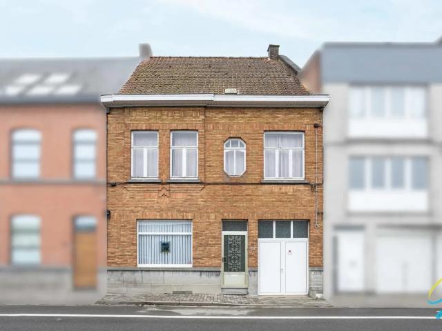 te koop Huis Ronse