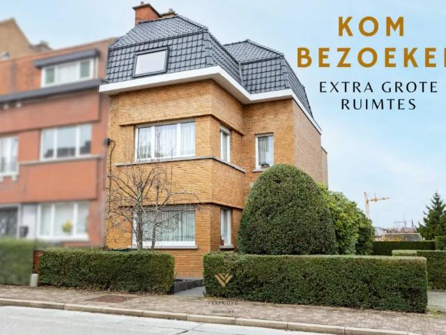 te koop Huis Ronse