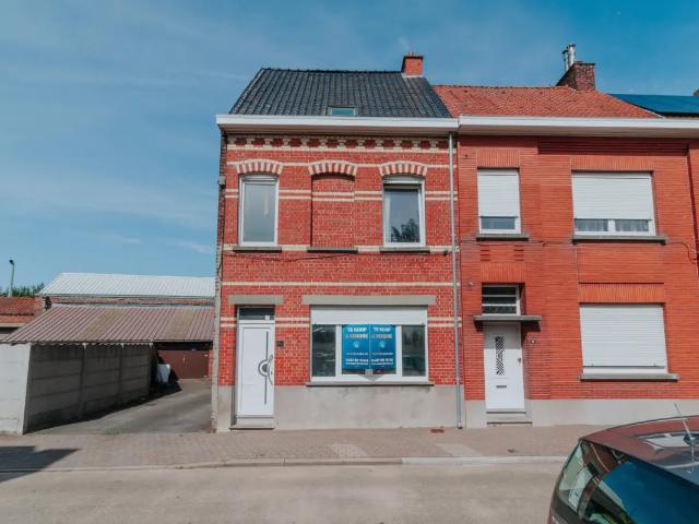 te koop Huis Ronse