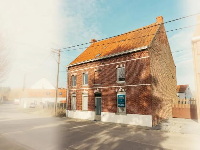te koop Huis Ronse