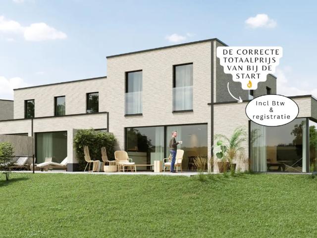 te koop Huis Ronse