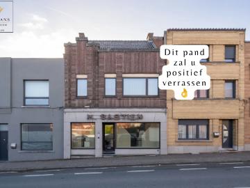te koop Huis Ronse