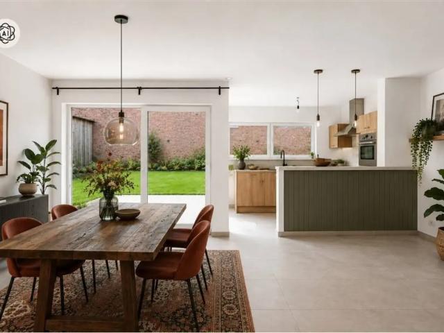 te koop Huis Ronse