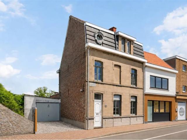 te koop Huis Ronse