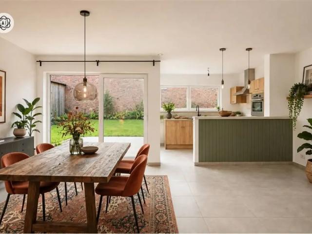 te koop Huis Ronse