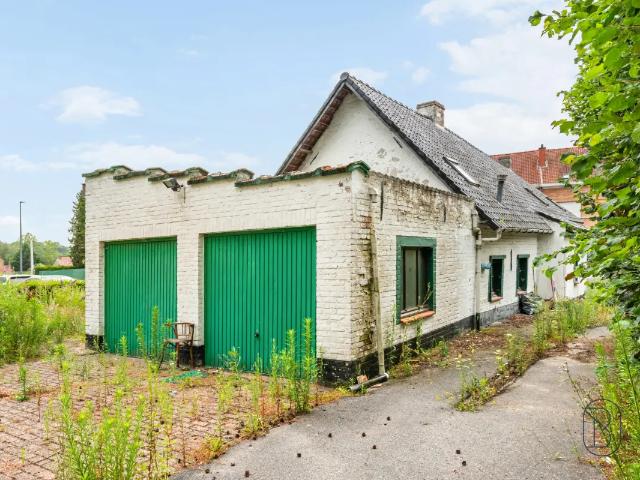 te koop Huis Ronse