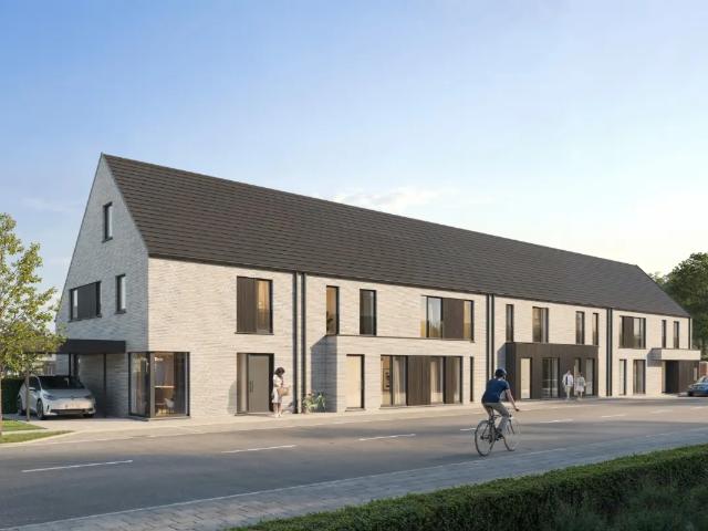 te koop Huis Ruddervoorde