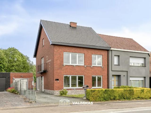te koop Huis Wolvertem
