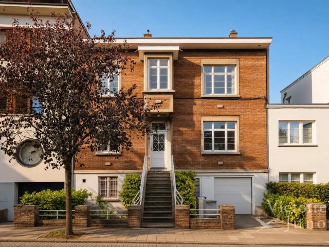 te koop Huis Watermaal Bosvoorde