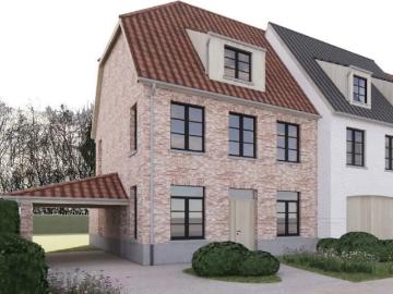 te koop Huis Wichelen