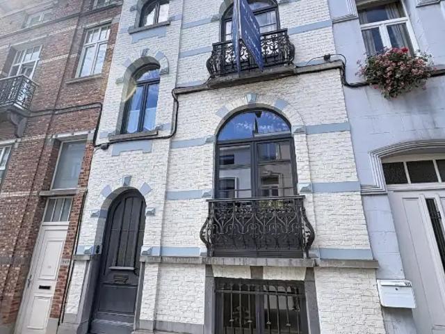 te koop Huis Ukkel