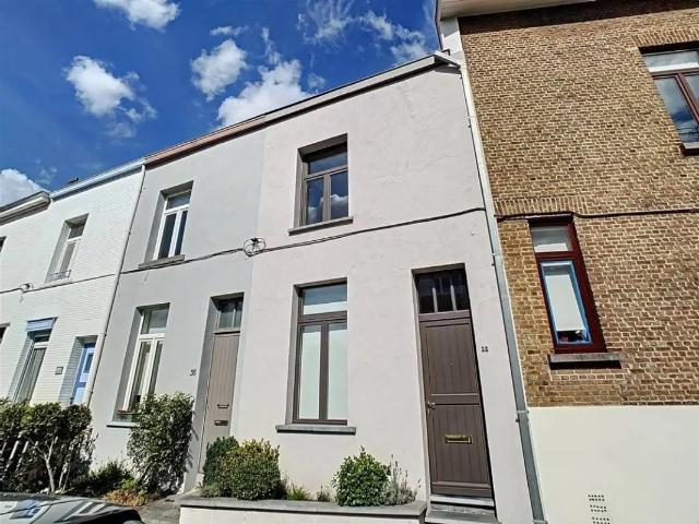 te koop Huis Ukkel