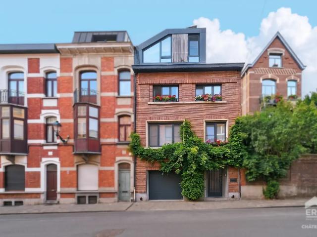te koop Huis Ukkel
