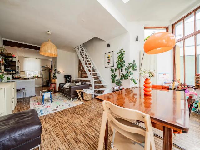 te koop Huis Ukkel