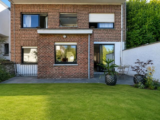 te koop Huis Ukkel