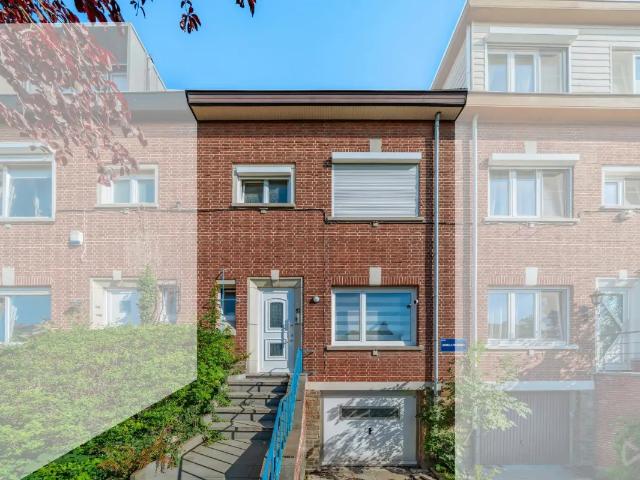 te koop Huis Ukkel