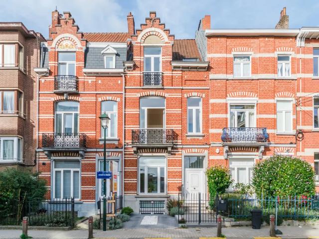 te koop Huis Ukkel