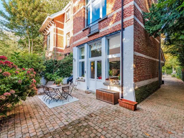 te koop Huis Ukkel