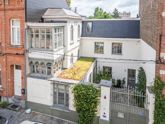te koop Huis Ukkel
