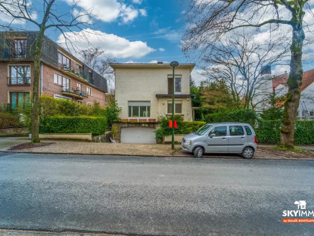 te koop Huis Ukkel