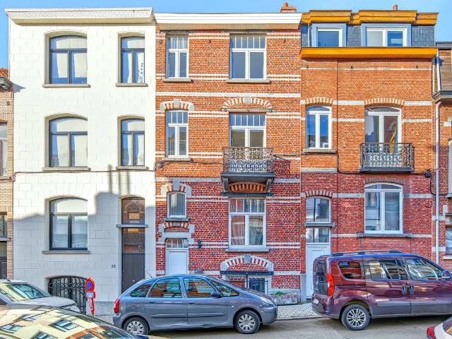 te koop Huis Ukkel