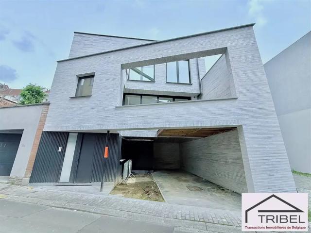 te koop Huis Ukkel