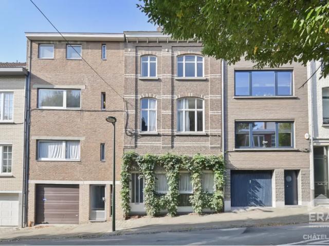 te koop Huis Ukkel