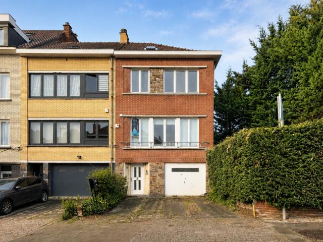 te koop Huis Ukkel