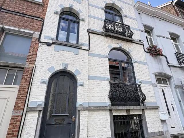 te koop Huis Ukkel