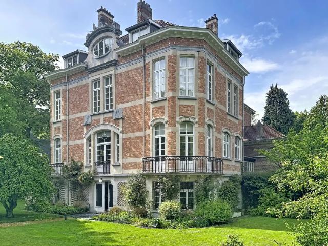 te koop Huis Ukkel
