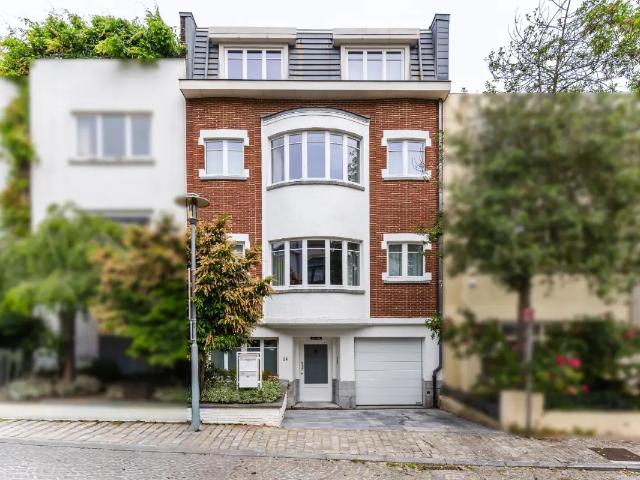te koop Huis Ukkel