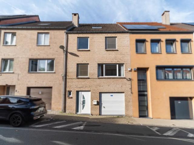 te koop Huis Ukkel