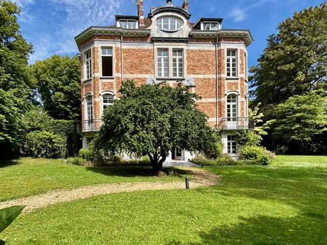 te koop Huis Ukkel