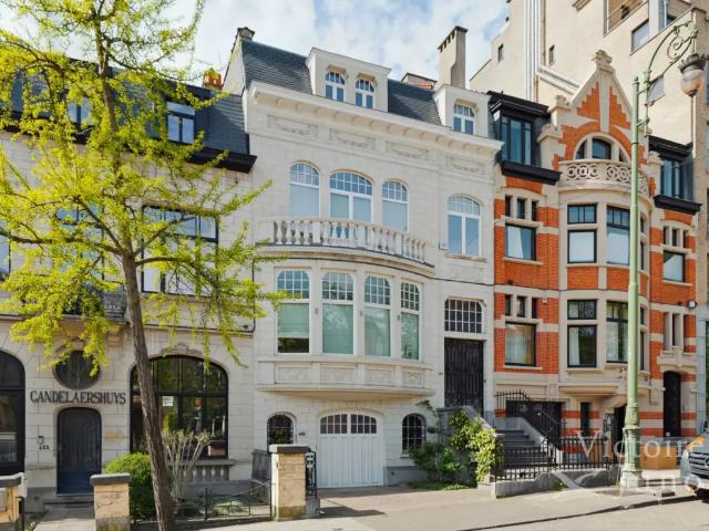te koop Huis Ukkel