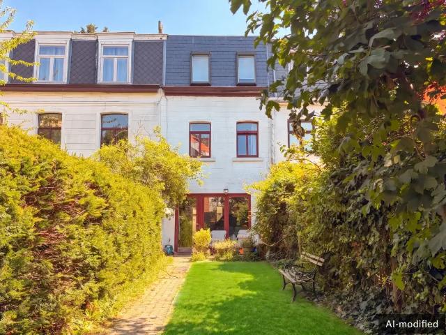 te koop Huis Ukkel