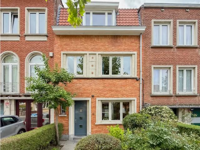 te koop Huis Ukkel