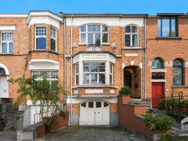 te koop Huis Ukkel