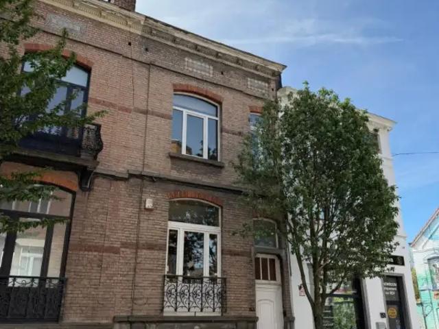 te koop Huis Ukkel