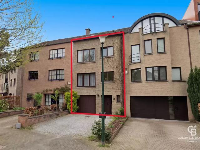 te koop Huis Ukkel