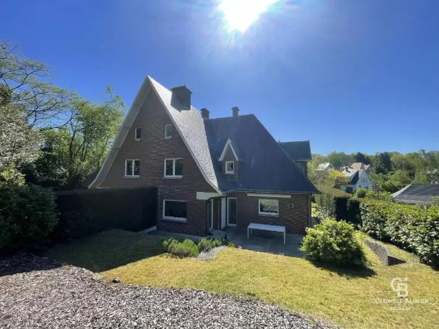 te koop Huis Ukkel
