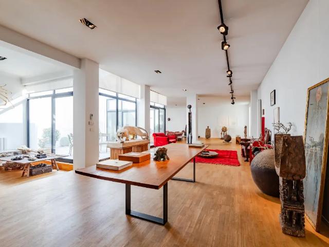 te koop Huis Ukkel